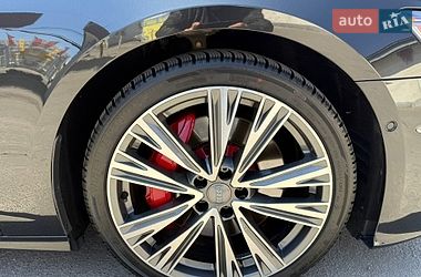 Седан Audi A6 2019 в Львове