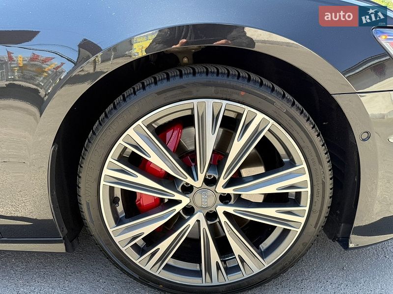 Седан Audi A6 2019 в Львове
