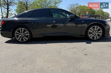 Седан Audi A6 2019 в Львове