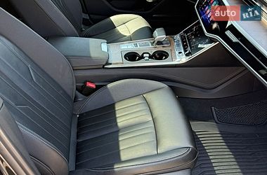 Седан Audi A6 2019 в Львове