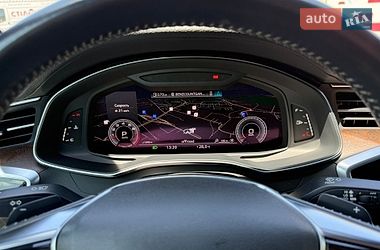 Седан Audi A6 2019 в Львове