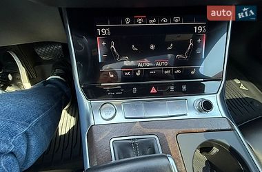 Седан Audi A6 2019 в Львове