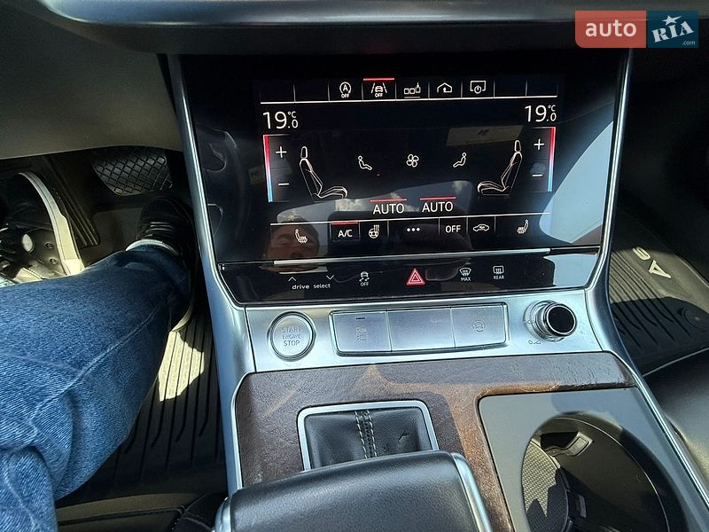 Седан Audi A6 2019 в Львове