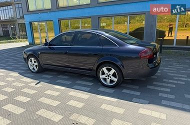 Седан Audi A6 1999 в Тячеве