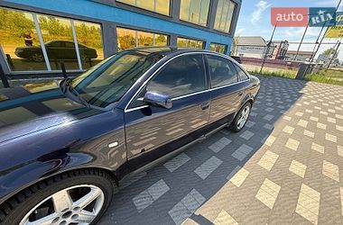 Седан Audi A6 1999 в Тячеве