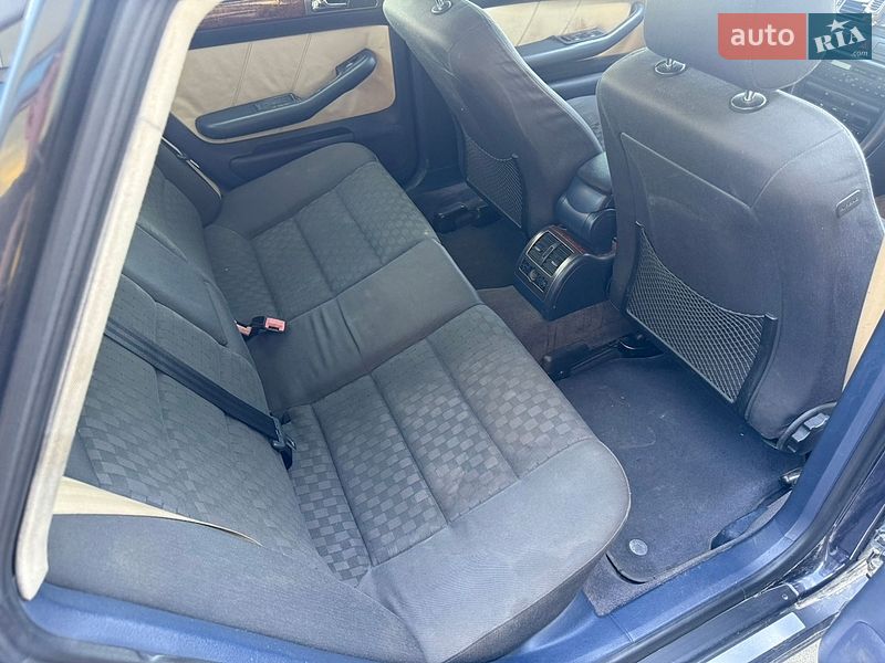 Седан Audi A6 1999 в Тячеве