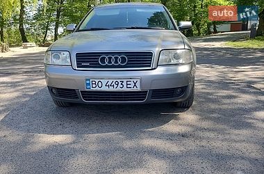 Седан Audi A6 2003 в Остроге