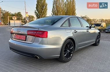 Седан Audi A6 2012 в Черкассах