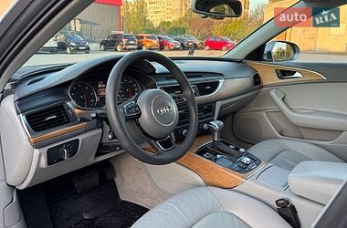 Седан Audi A6 2012 в Черкассах