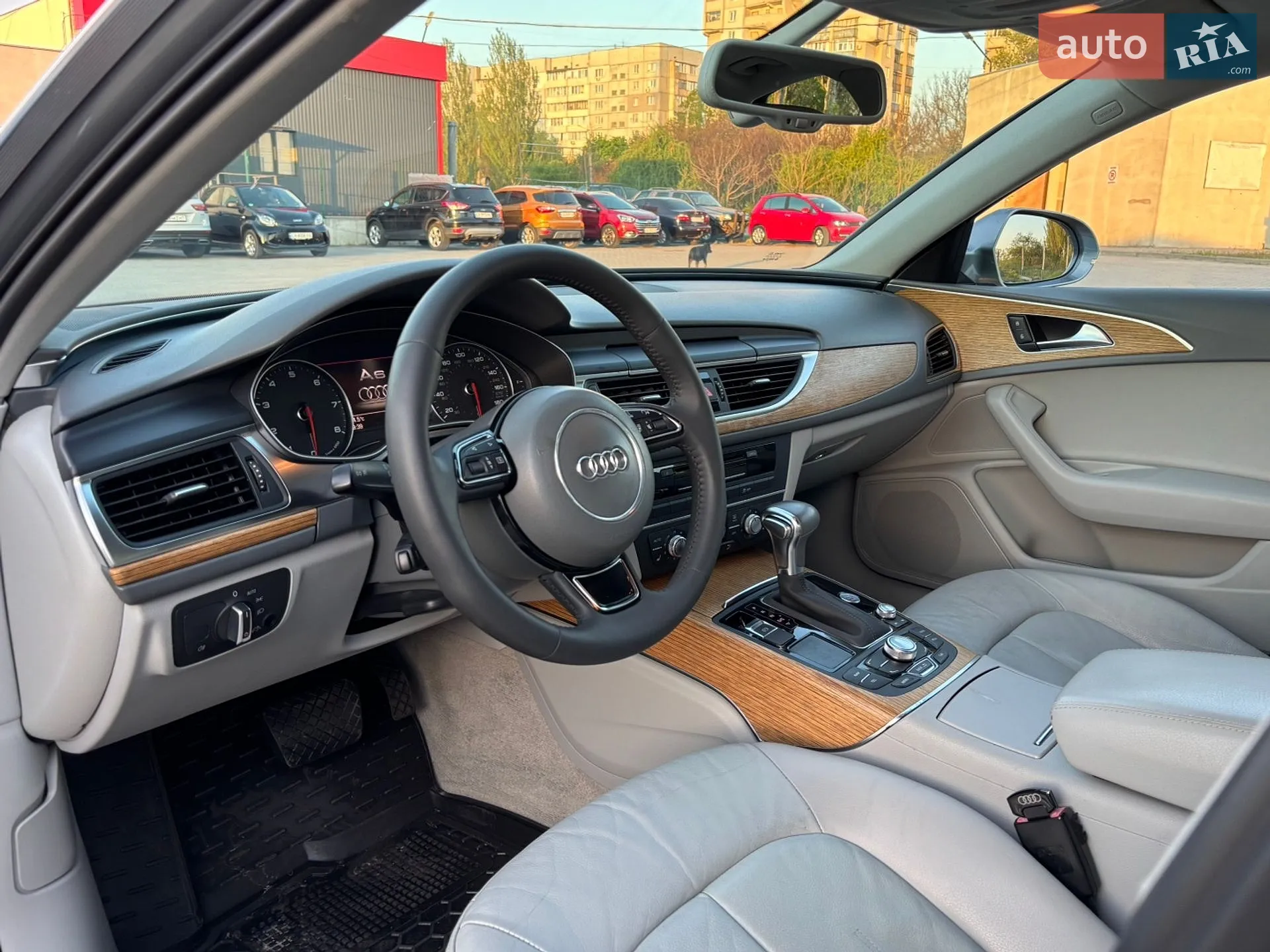 2012 Audi A6 - мініатюра 9