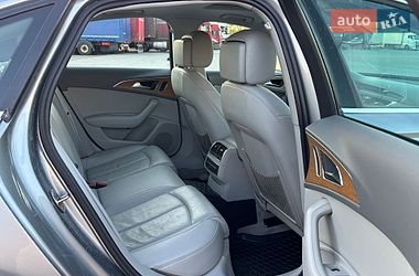 Седан Audi A6 2012 в Черкассах