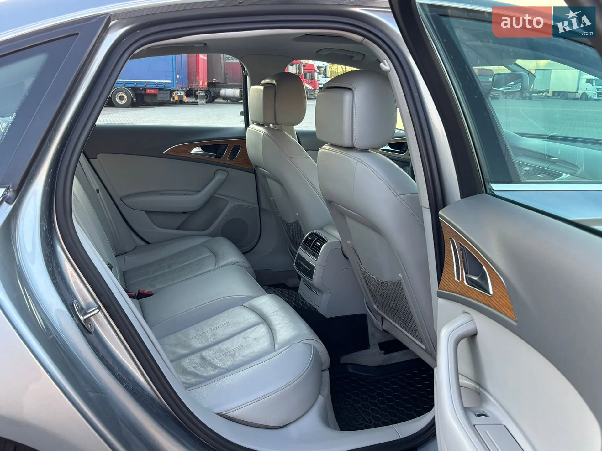2012 Audi A6 - мініатюра 17