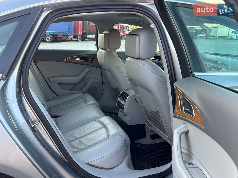 Седан Audi A6 2012 в Черкассах