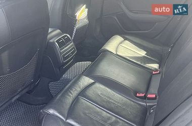 Седан Audi A6 2014 в Луцке