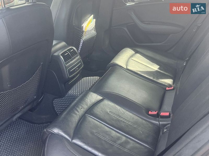 Седан Audi A6 2014 в Луцке
