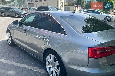 Седан Audi A6 2014 в Луцке