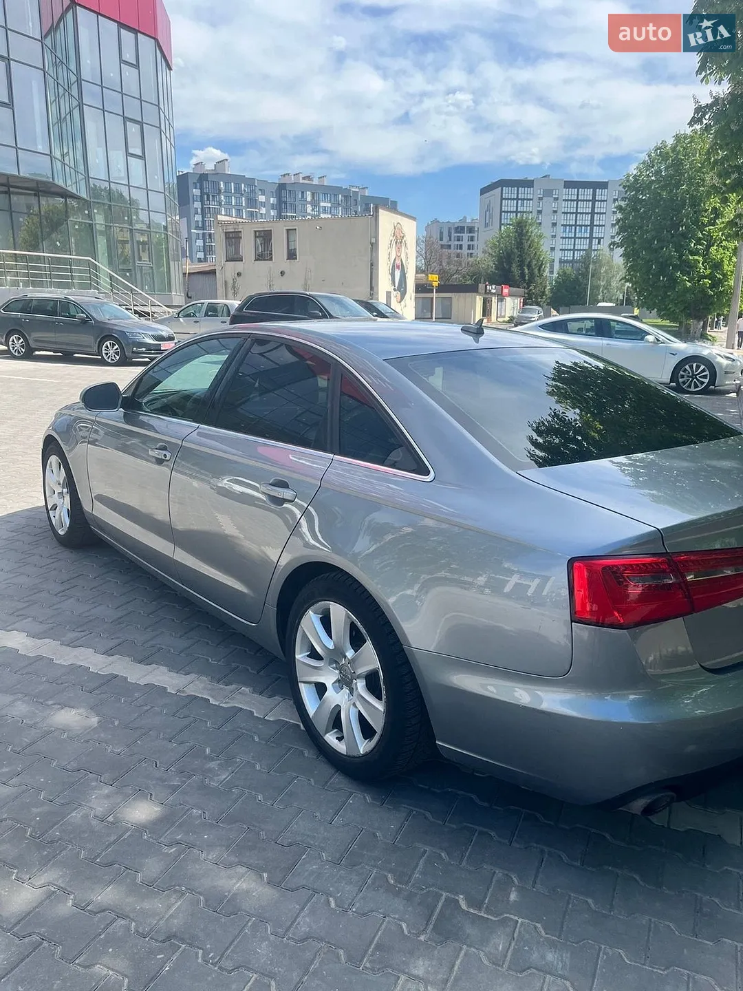 2014 Audi A6 - мініатюра 22