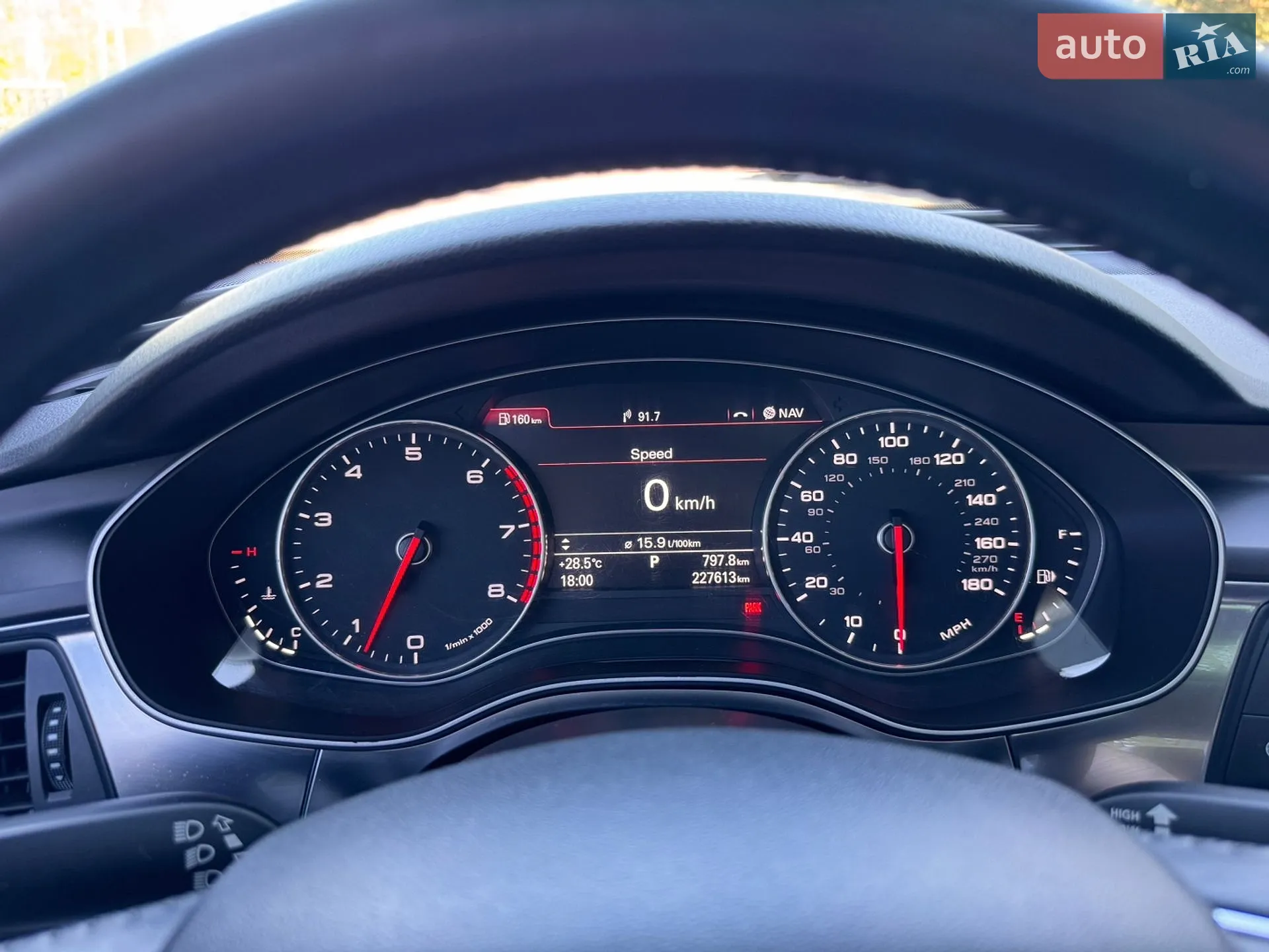 2012 Audi A6 - мініатюра 9
