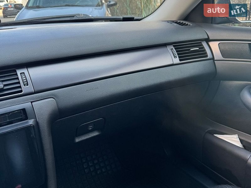 Универсал Audi A6 2003 в Киеве