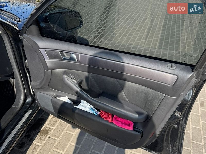 Универсал Audi A6 2003 в Киеве