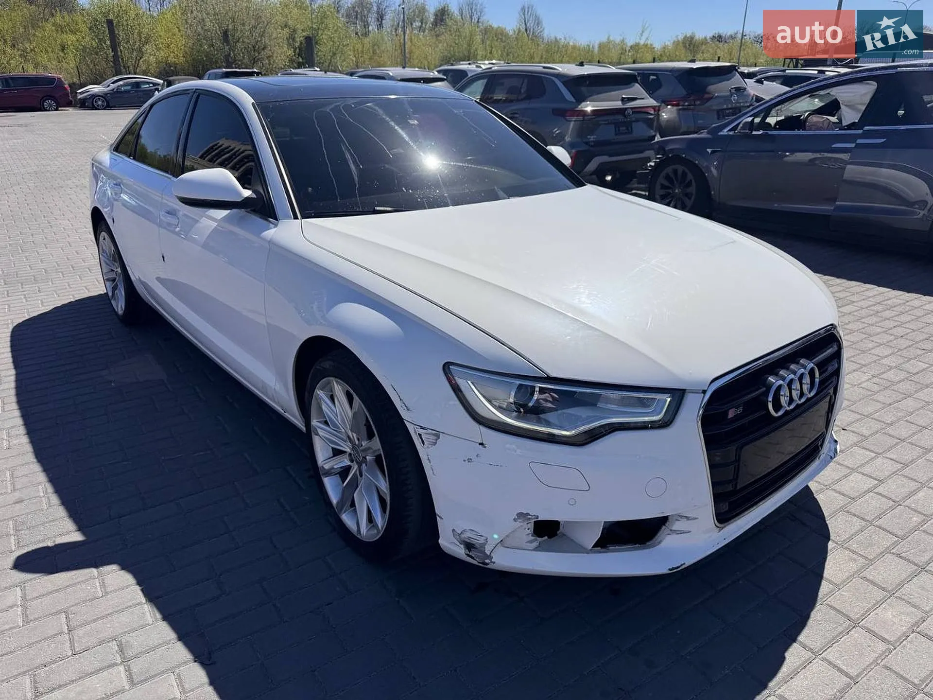2013 Audi A6 - мініатюра 3