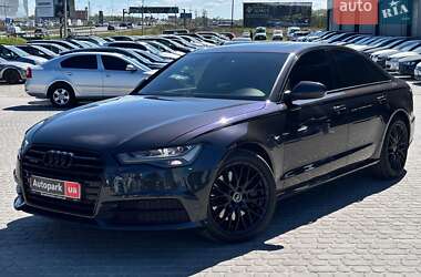 Седан Audi A6 2015 в Львове