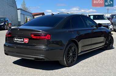Седан Audi A6 2015 в Львове