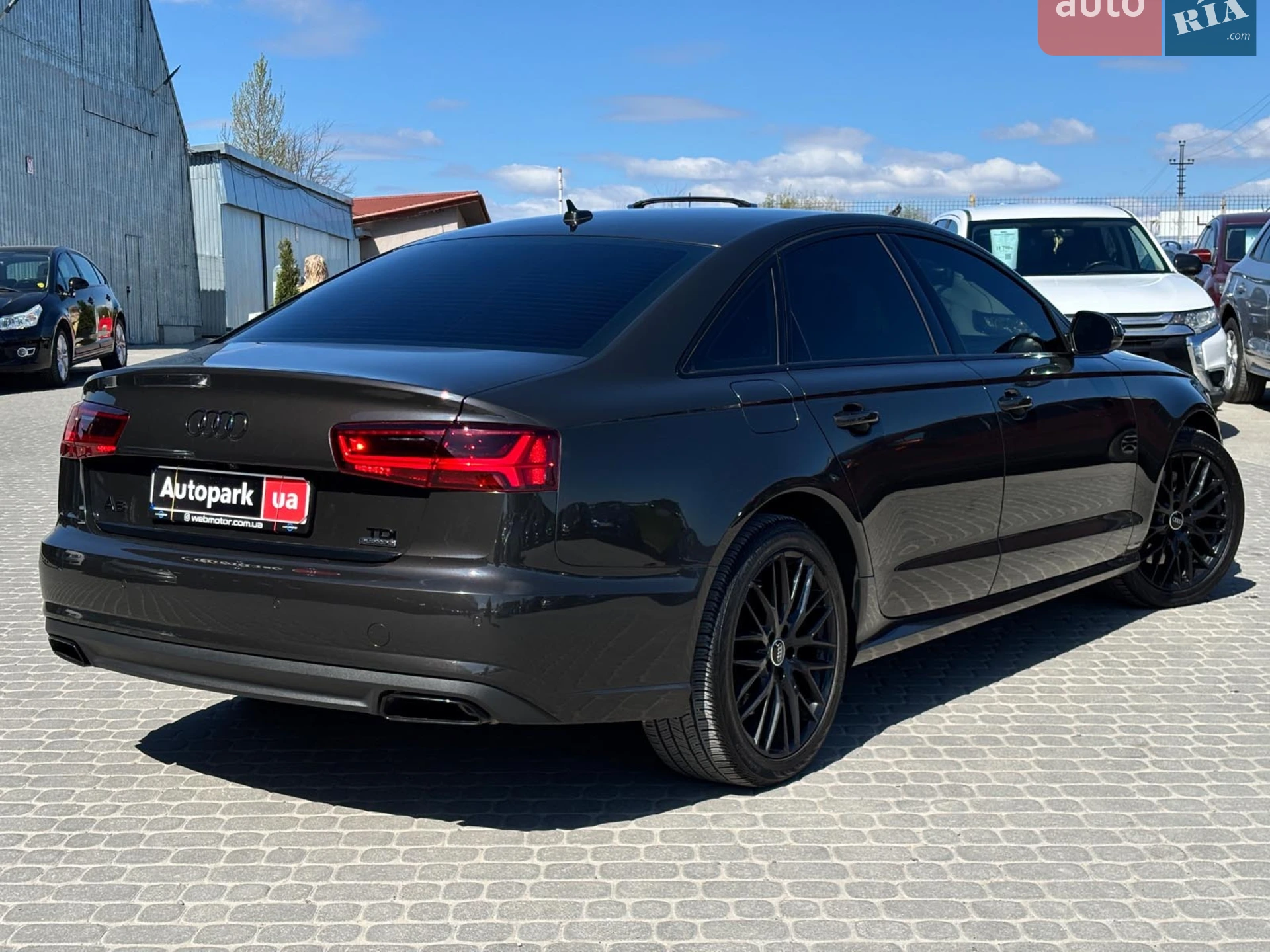 2015 Audi A6 - мініатюра 11