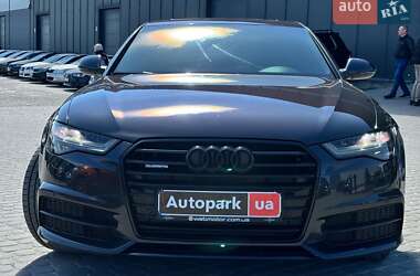 Седан Audi A6 2015 в Львове