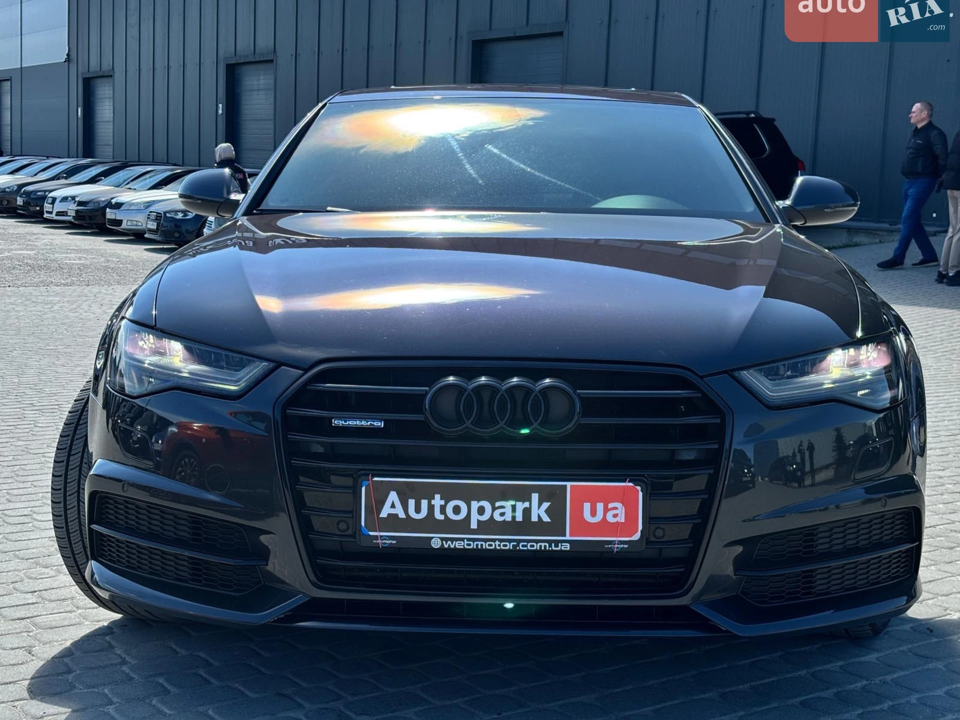 2015 Audi A6 - мініатюра 17