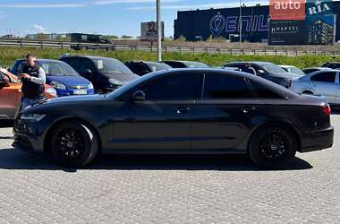 Седан Audi A6 2015 в Львове