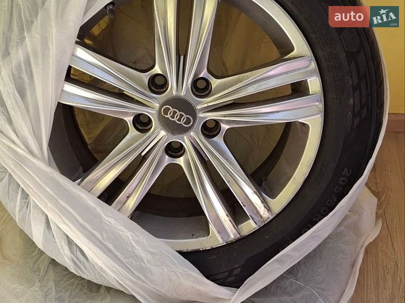 Седан Audi A6 1996 в Вышгороде