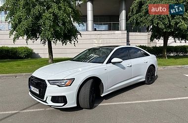 Седан Audi A6 2019 в Львове