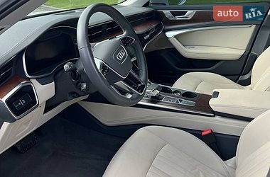 Седан Audi A6 2019 в Львове