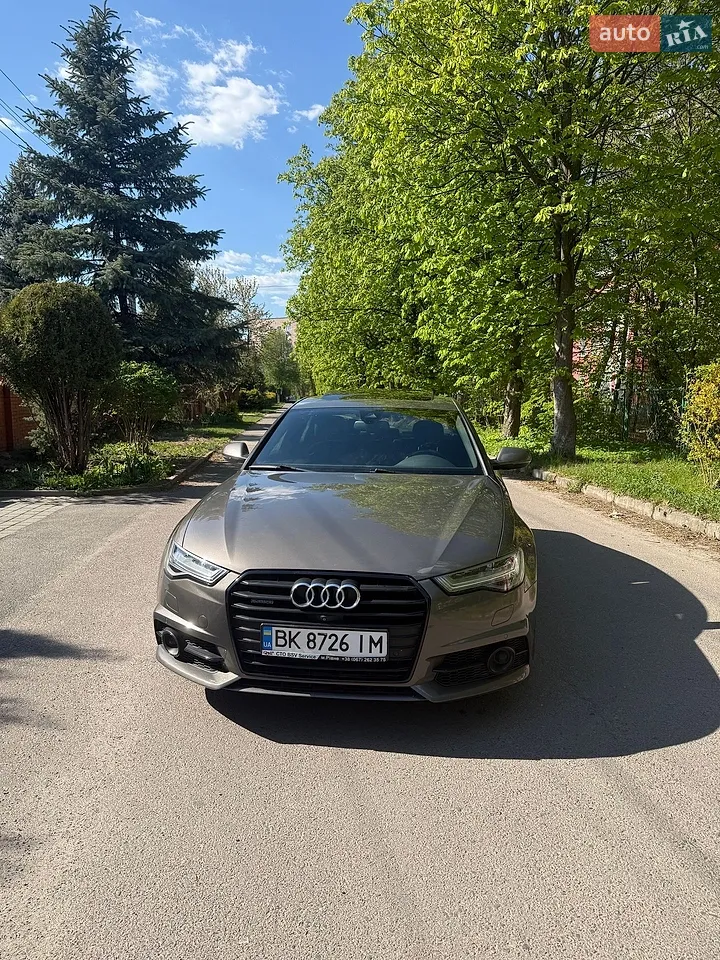 2015 Audi A6 - мініатюра 33