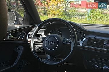 Седан Audi A6 2016 в Ровно