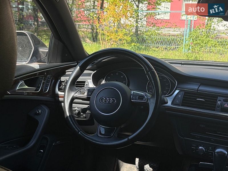Седан Audi A6 2016 в Ровно