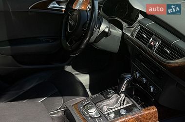 Седан Audi A6 2016 в Ровно