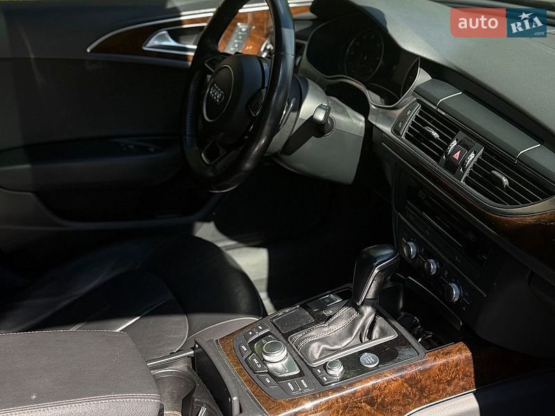 Седан Audi A6 2016 в Ровно