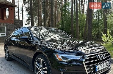 Седан Audi A6 2018 в Новояворовске