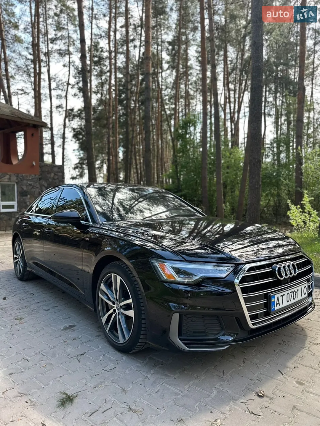 2018 Audi A6 - мініатюра 10