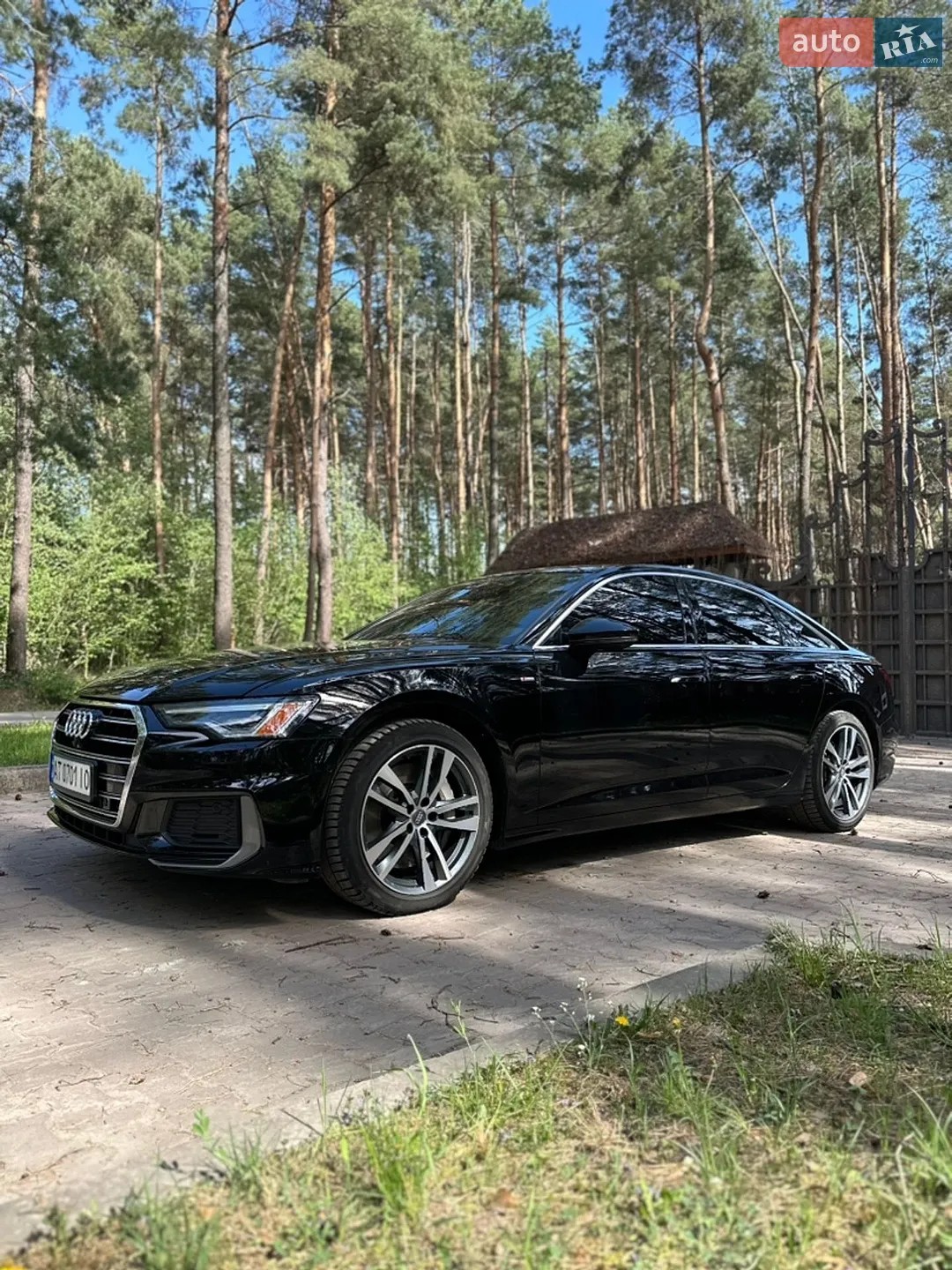 2018 Audi A6 - мініатюра 14