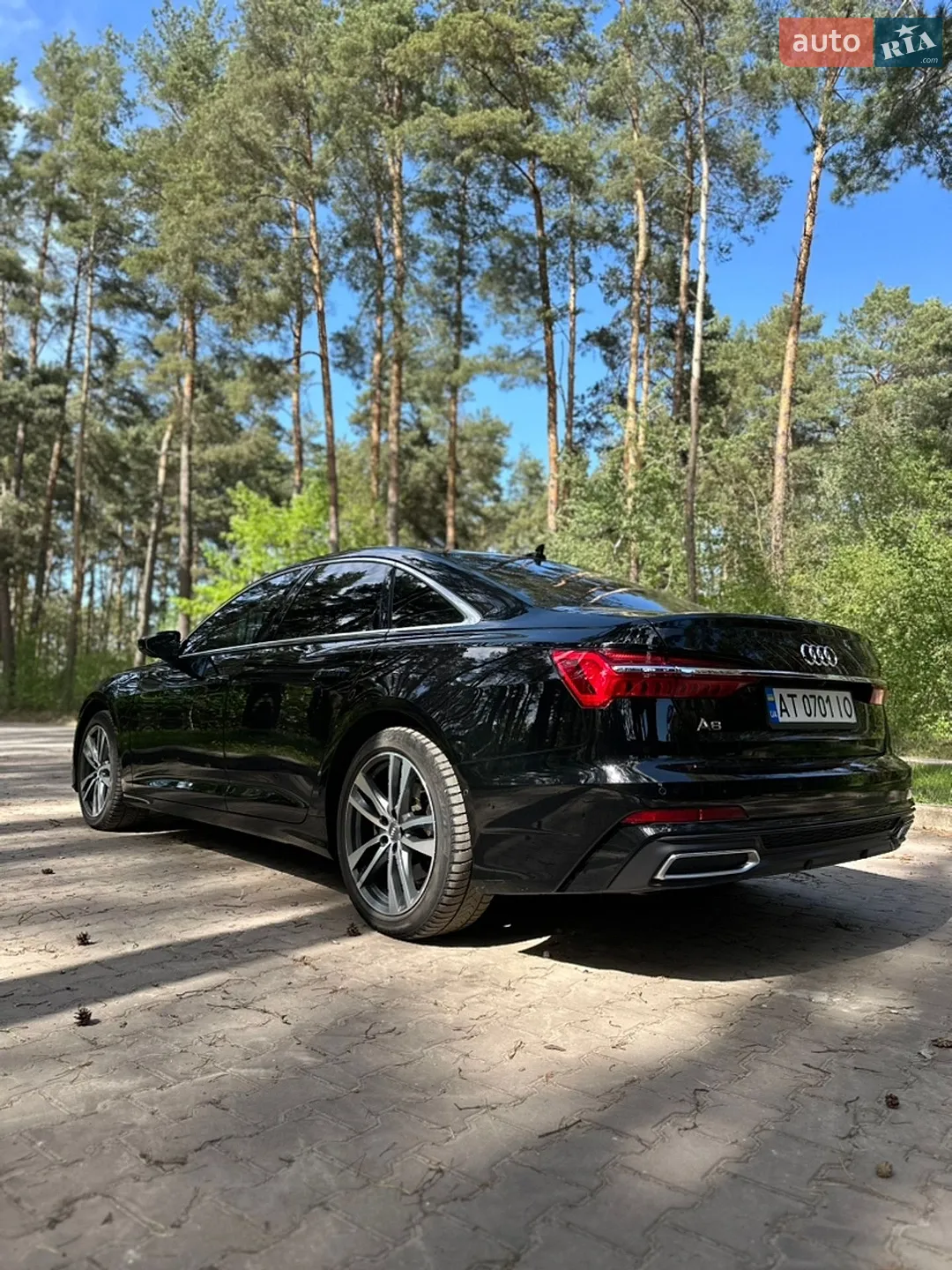 2018 Audi A6 - мініатюра 17