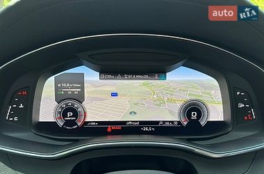 Седан Audi A6 2018 в Новояворовске