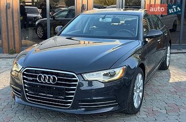 Седан Audi A6 2014 в Львові