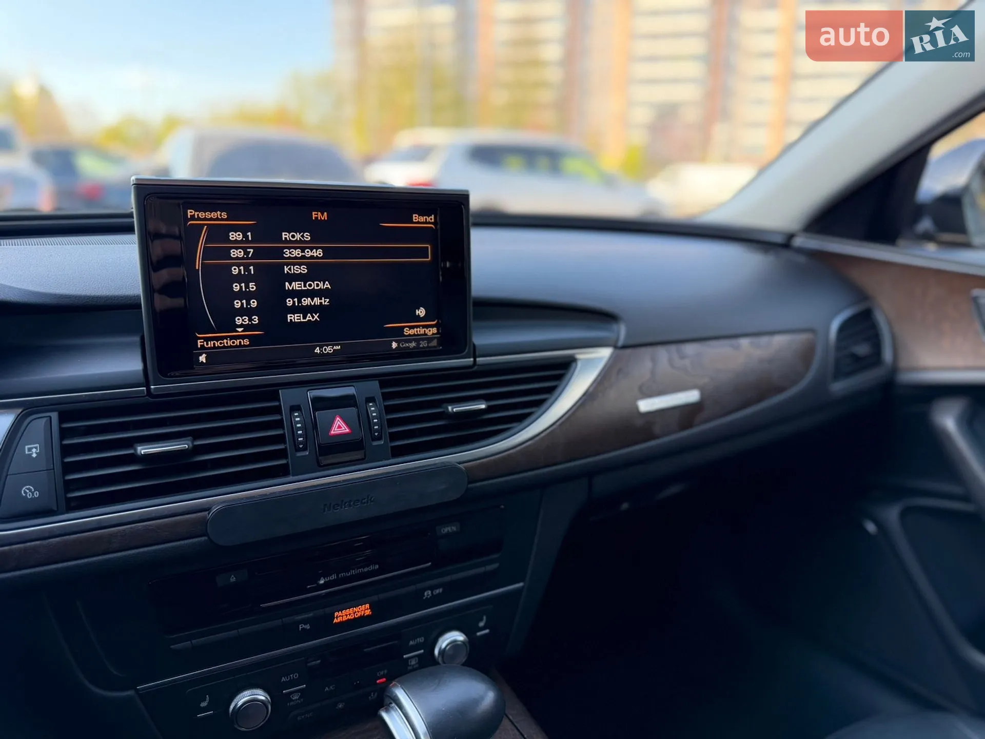 2014 Audi A6 - мініатюра 8