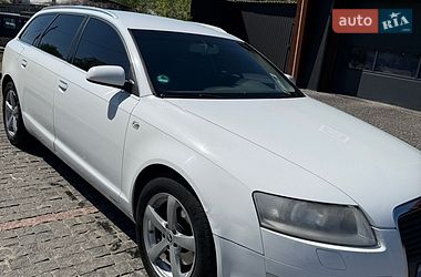 Универсал Audi A6 2008 в Чернигове