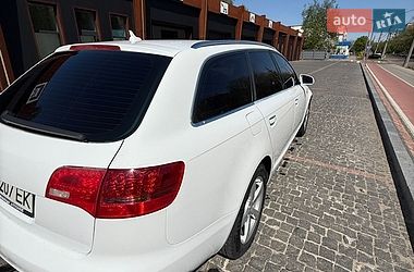 Универсал Audi A6 2008 в Чернигове