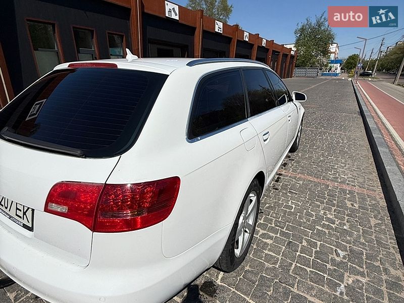 Универсал Audi A6 2008 в Чернигове
