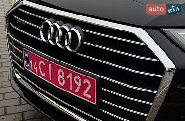 Седан Audi A6 2019 в Киверцах